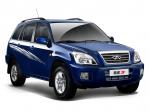 Chery Tiggo 2008 года